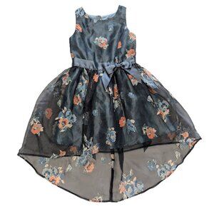 sachin and babi light blue dress Zunie Dress